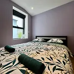 T3 Oullins Stade Apartman