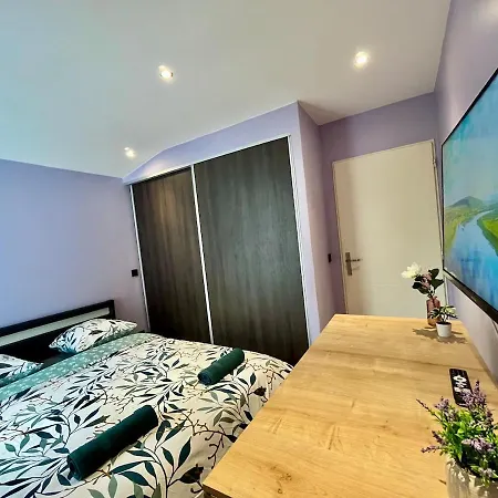 Appartement T3 Oullins Stade