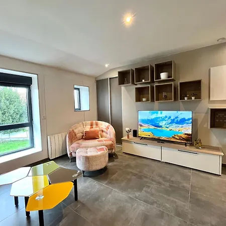 Appartement T3 Oullins Stade