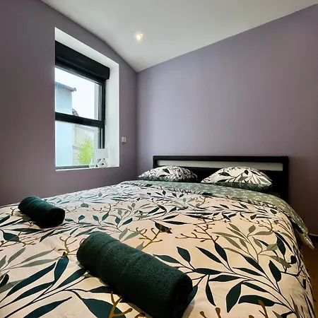 T3 Oullins Stade Appartement