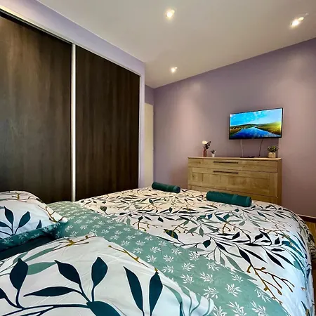 Appartement T3 Oullins Stade *