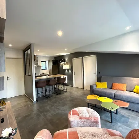 Appartement T3 Oullins Stade *